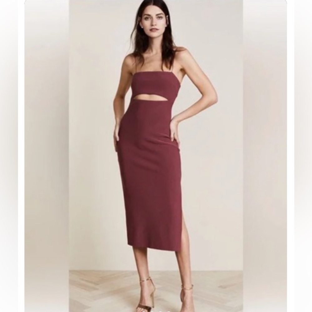 Bec & Bridge Midi Dress